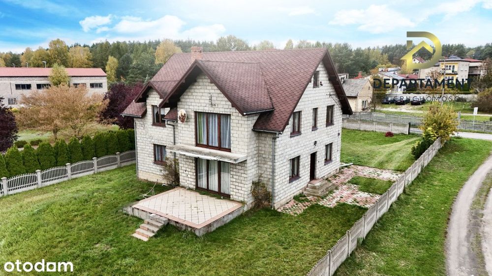 Dom na sprzedaż | Starcza