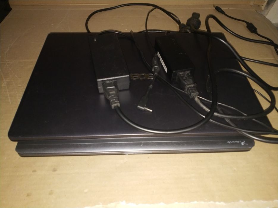 Ноутбук | Acer | Под ремонт | 4810T | MS2271 | На запчасти | Intel