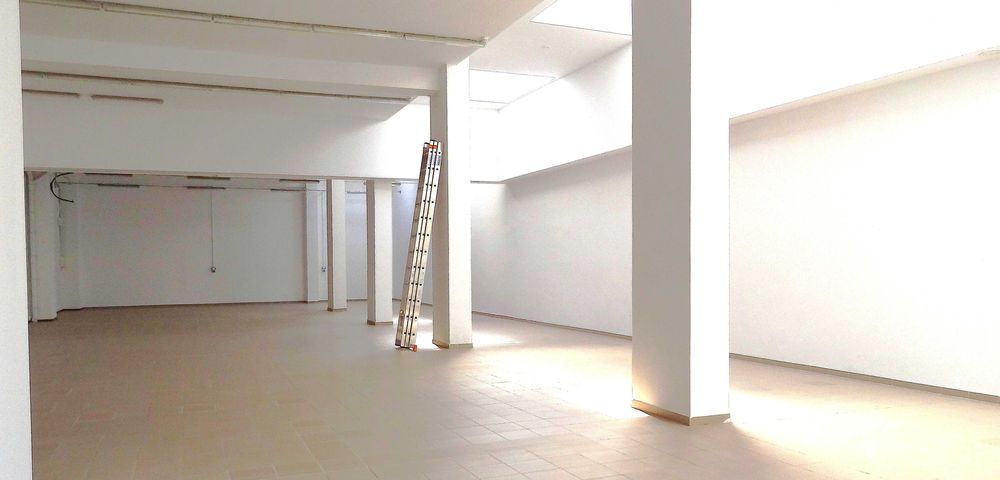 Lokal z dużym potencjałem  usługowo - handlowo- magazynowy Parter