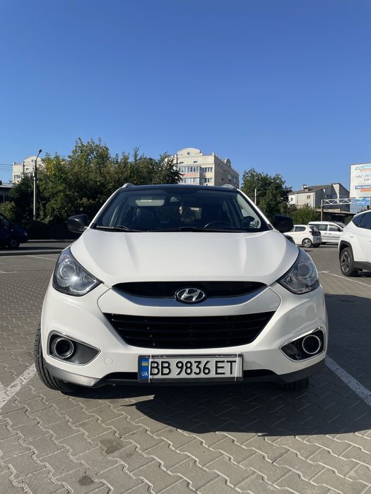 Hyundai IX 35 2011 рік