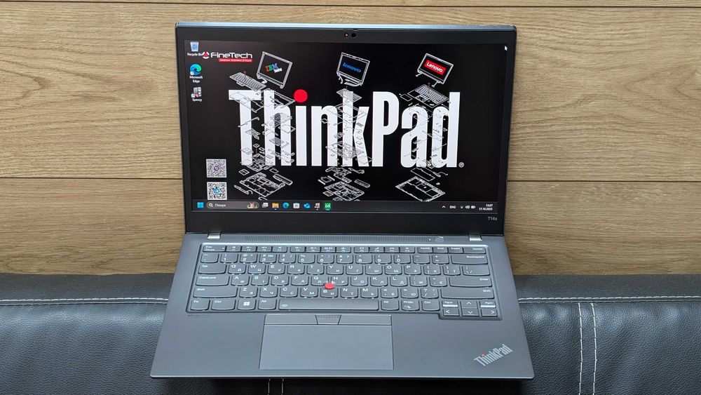 Lenovo ThinkPad T14s Gen 2 14" 4K UHD IPS 500nits i7-1165G7 512Gb 16Gb