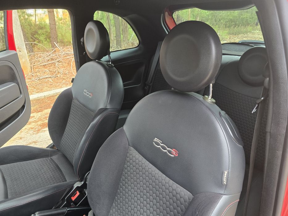 Vendo Fiat 500 S sport 1.2 69cv