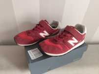 Buty dziecięce New Balance NB373, rozmiar 35