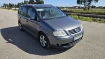 VW Touran 1,9 2005