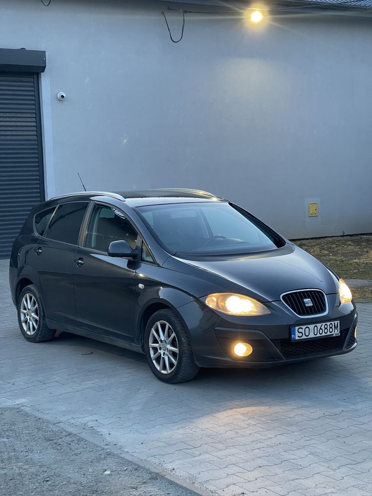 Seat Altea XL 1.6 MPI + LPG STAG, Polift, 25zł/100km