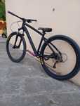 Rockrider ST530 27.5 // Wheeling