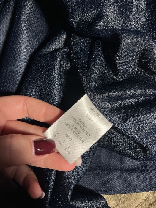 Дощовик Cotton traders 4ХЛ.