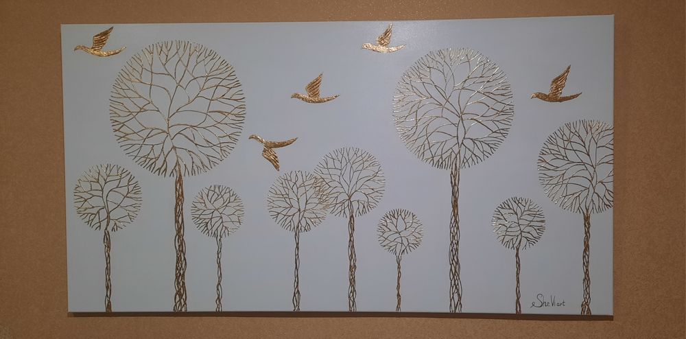 Картина большая 1500*800