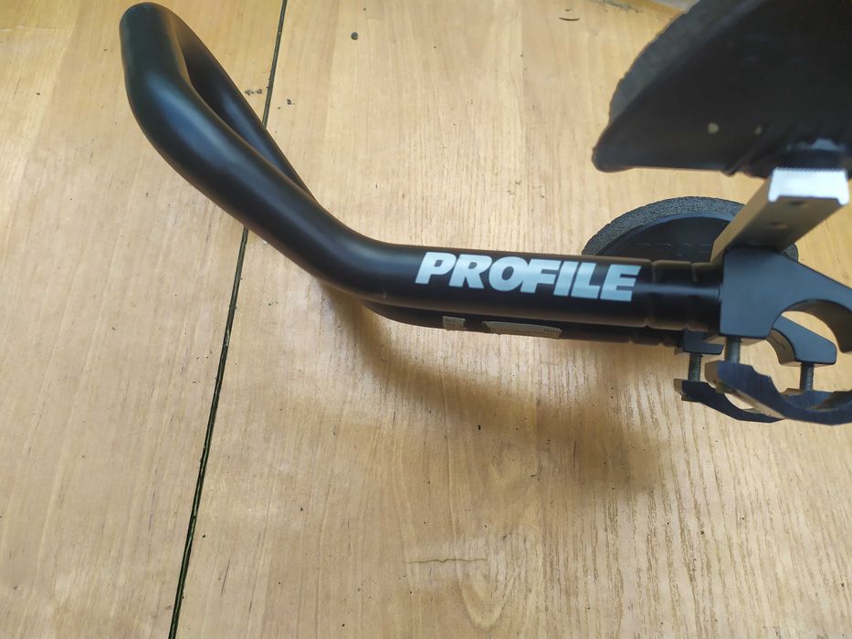 PROFILE DESIGN CENTURY lemondka Alu 26mm Polecam