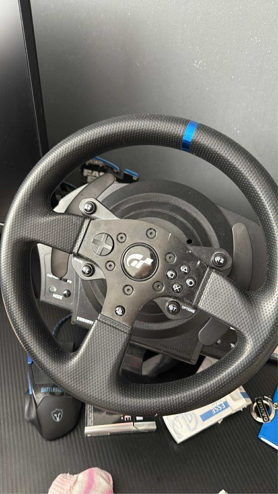 Thrustmaster T300 RS GT Edition PS4 PS5 PC