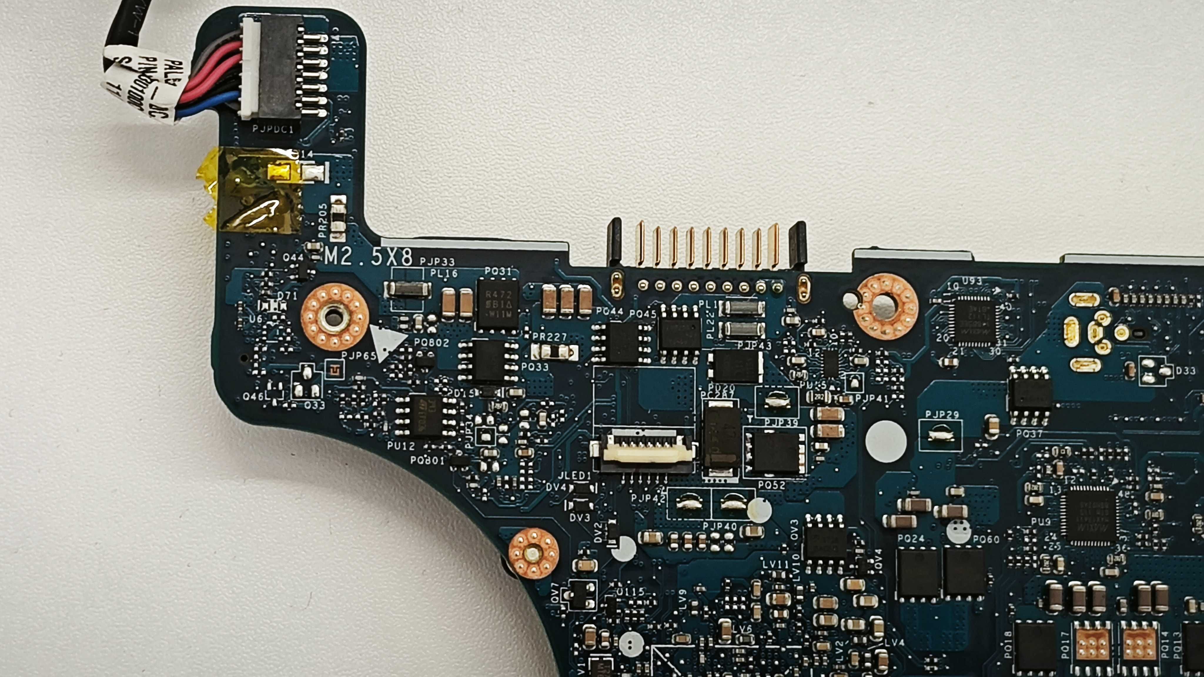 Материнська плата для Dell Latitude E6420 PAL51 LA-6592P Rev:1.0 (A00)