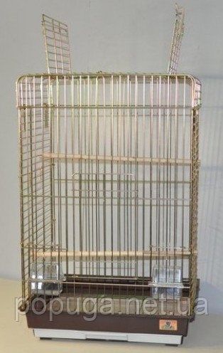 Клетки для попугаев