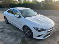 Mercedes-Benz CLA Mercedes-Benz CLA 200 7-DCT