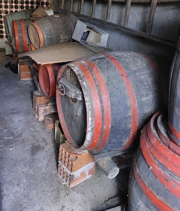 pipa - barrica- barril