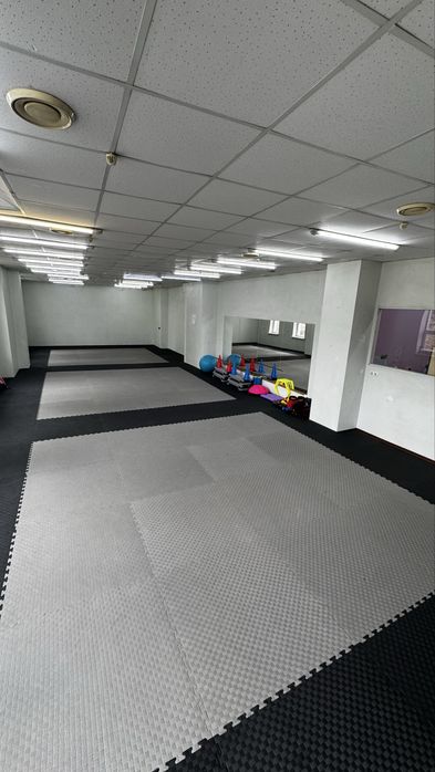 Аренда спортивного зала для единоборств, танцев, йоги и т.д.