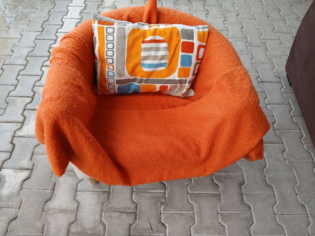 Sofa usado de 2 lug.