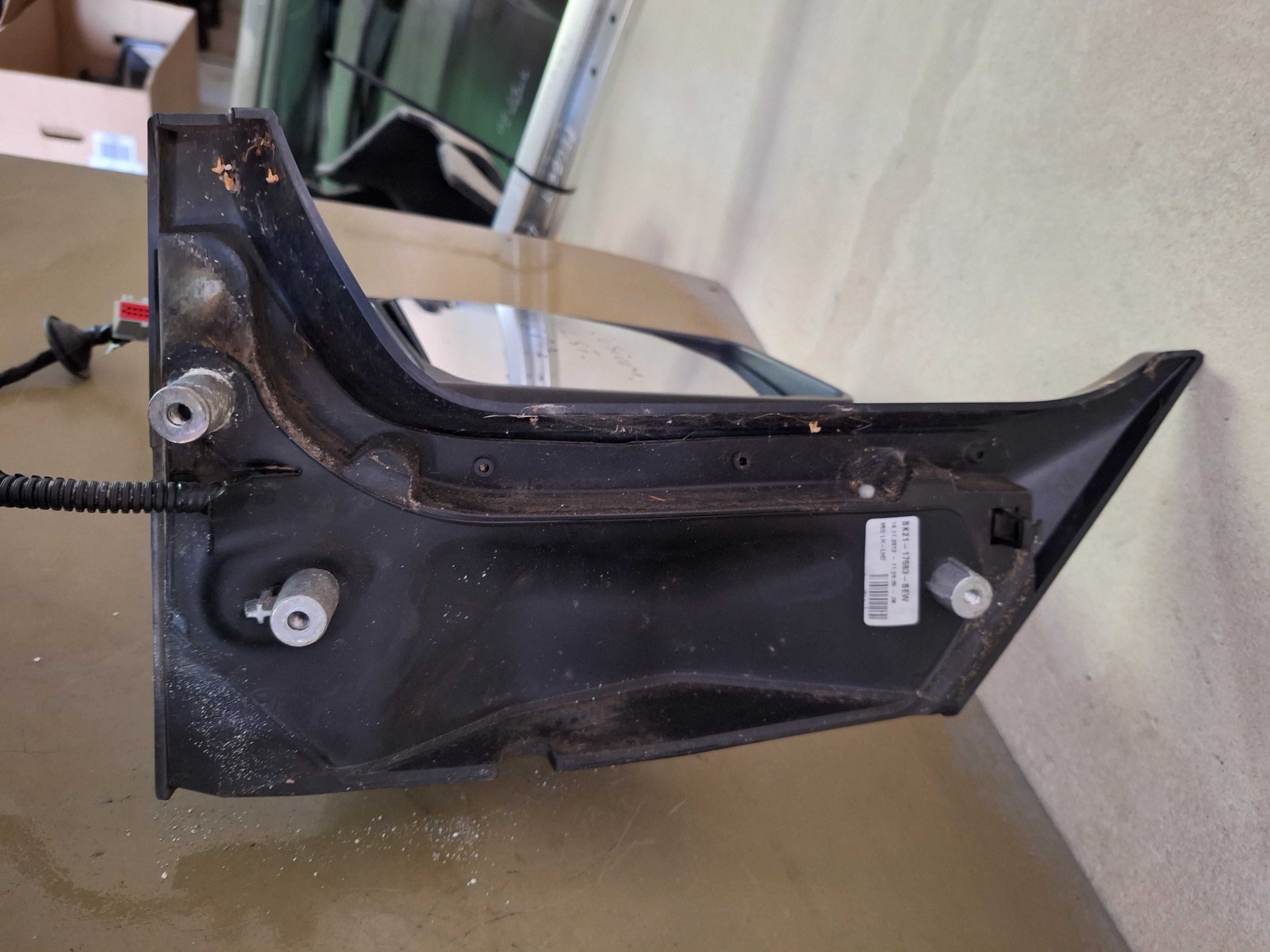 Lusterko lewe 6 pinów Ford Transit Custom 14-19r