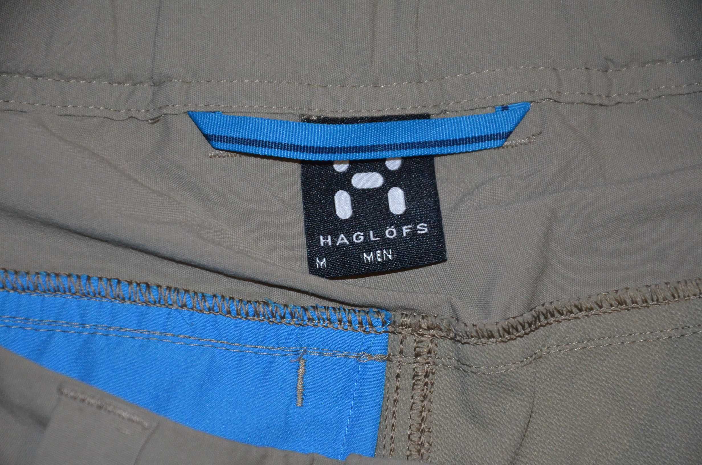 Штаны трекинговые Haglofs  (M)