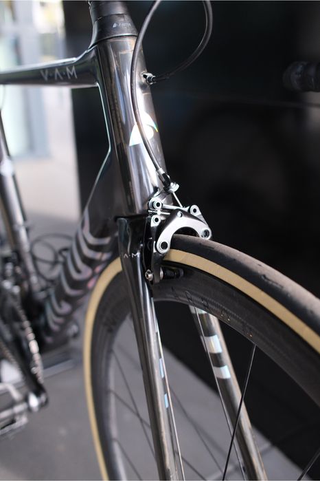 Factor O2 VAM / 56 / Sram Red AXS / Schmolke SL45 / KULT BIKE