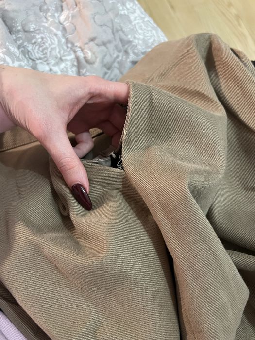 Розкішна цупка спідниця rikky hype Xs