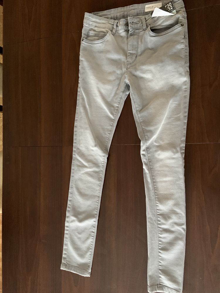 Nowe spodnie Denim super skinny ze sklepu Primark