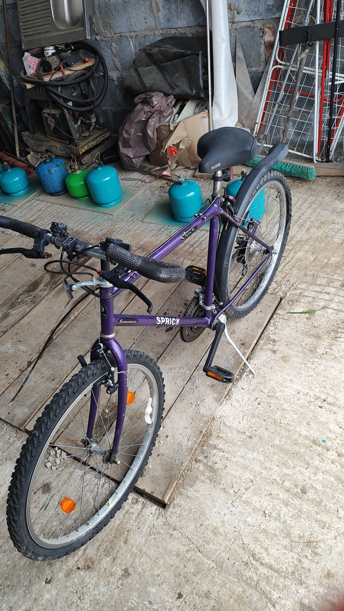 Rower miejski górski damski męski retro