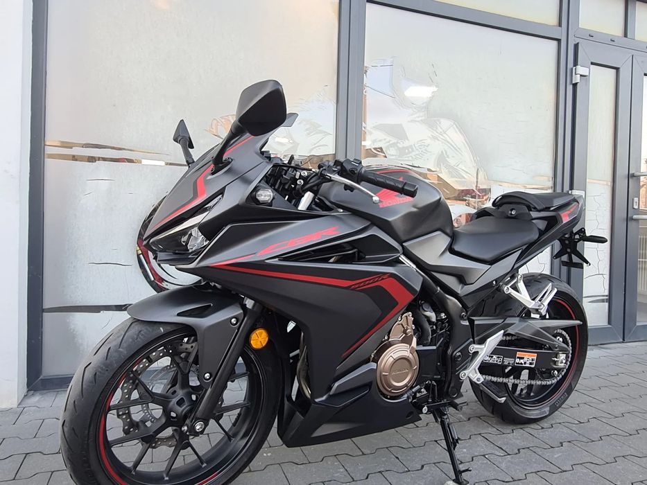 Honda CBF Honda CBR 500 R  2019 Rok A2 LIFT