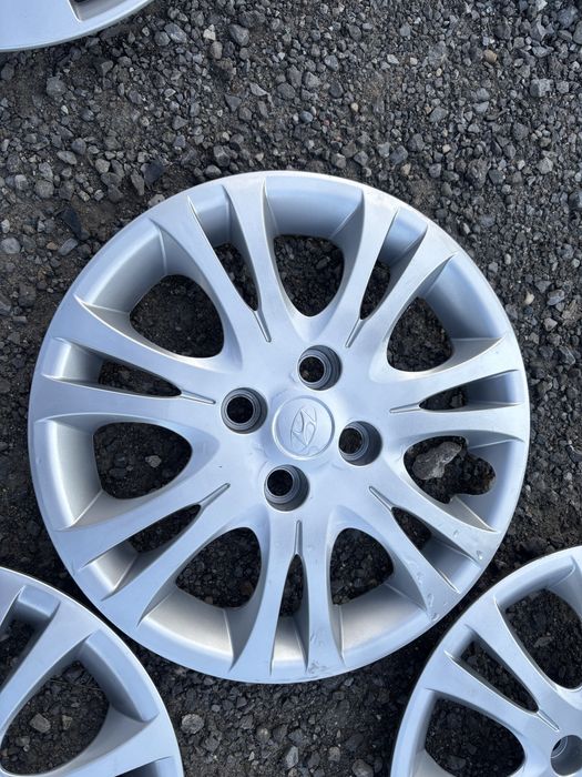 oryginlane kołpaki Hyundai 15”