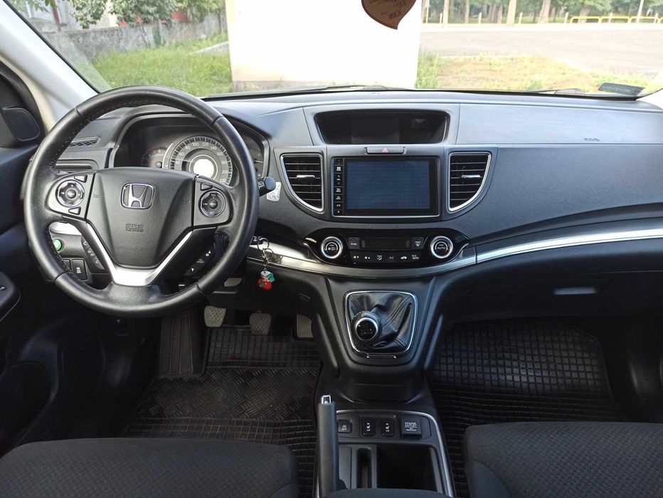 HONDA CR-V 2.0 Elegance Plus Benzyna