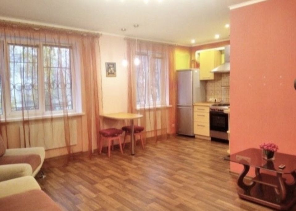 Сдам 1 к квартиру-студию Ацинус