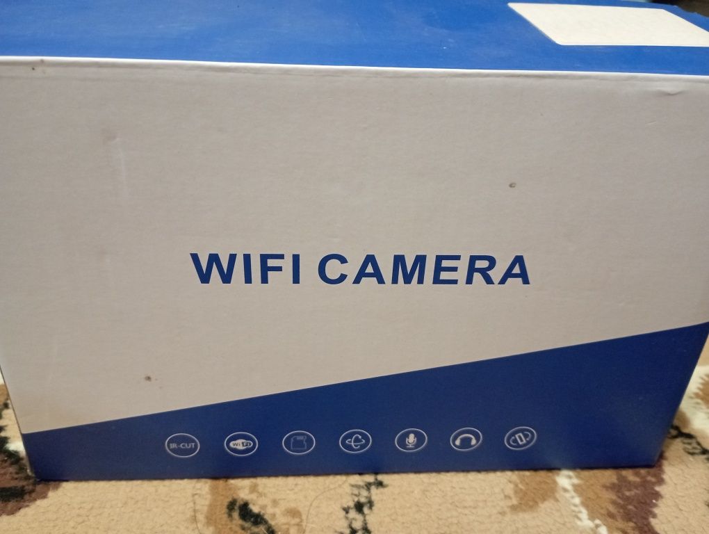 Вулична WIFI Camera