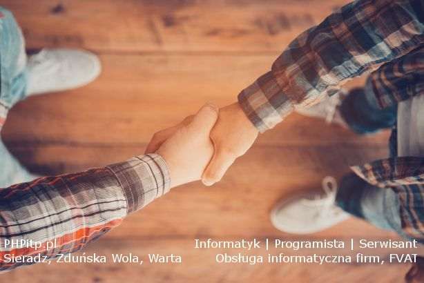 Programista PHP, MySQL, Postgres, API, integracja z AI, CHAT GPT