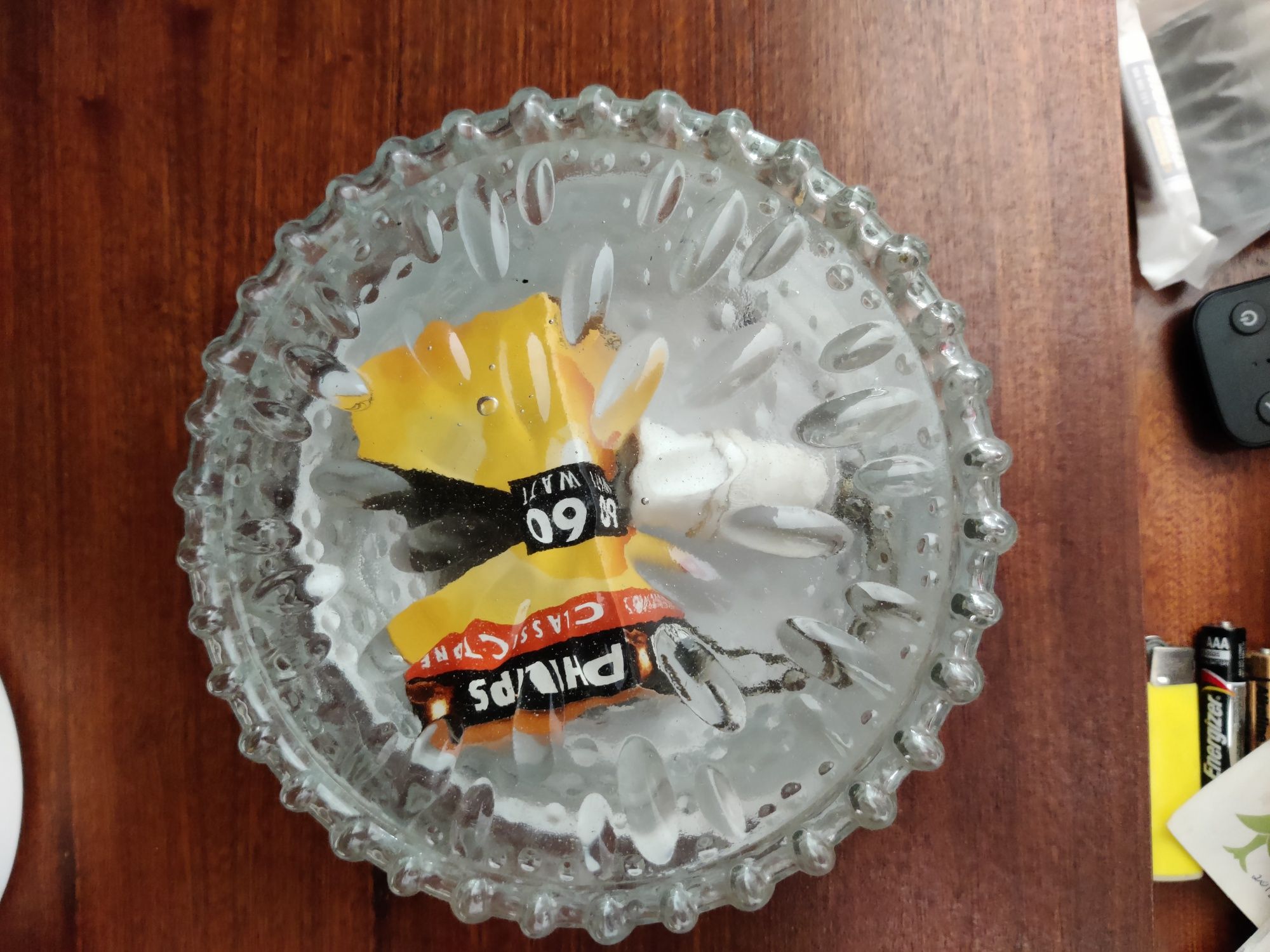 Candeeiro de Exterior