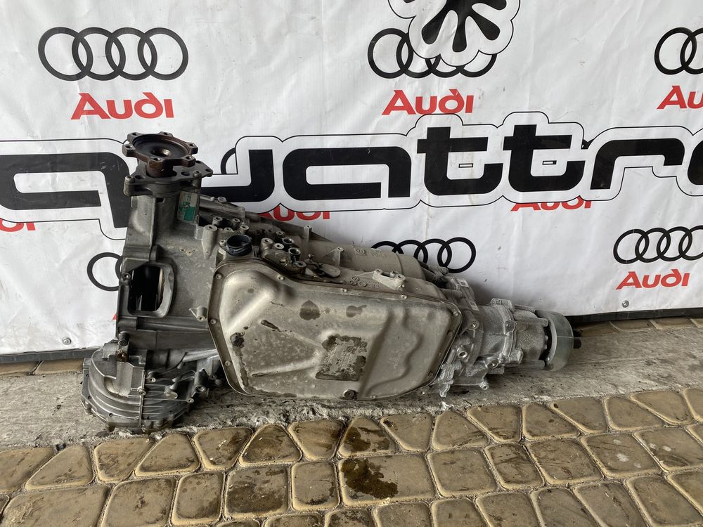 Коробка передач АКПП Audi A4 B8 A5  Q5 A6 C7 2.0 TFSI PRU Quattro USA