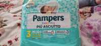 Pampers Baby Dry Midi 3