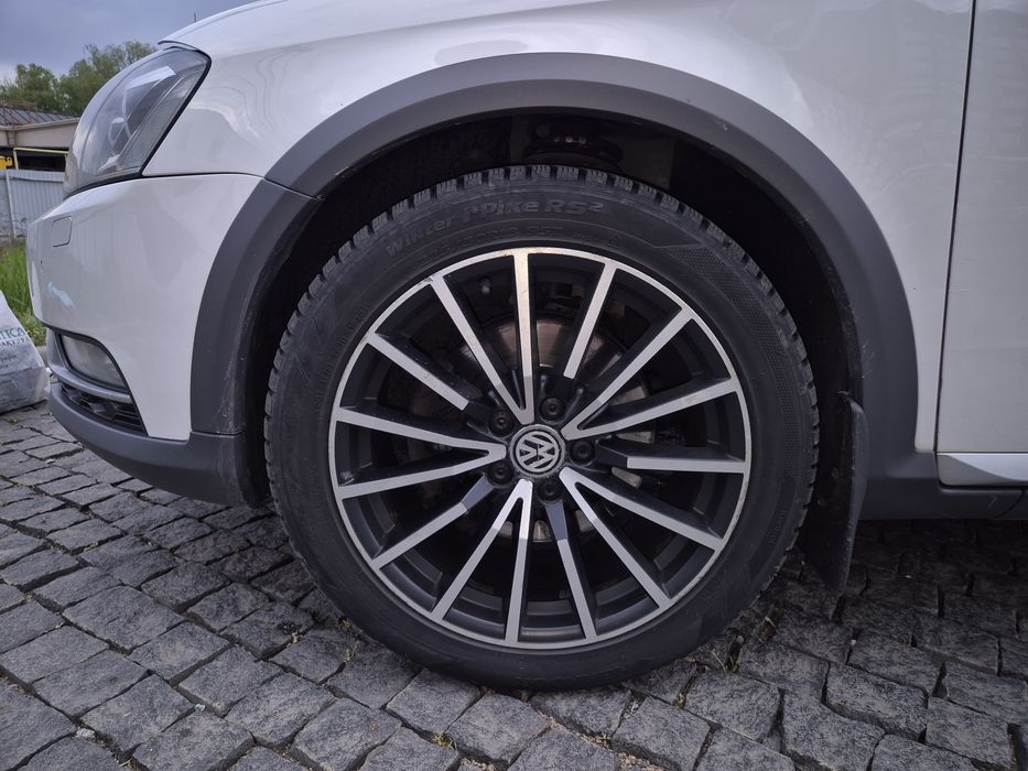 Диски R 18 Volkswagen Audi