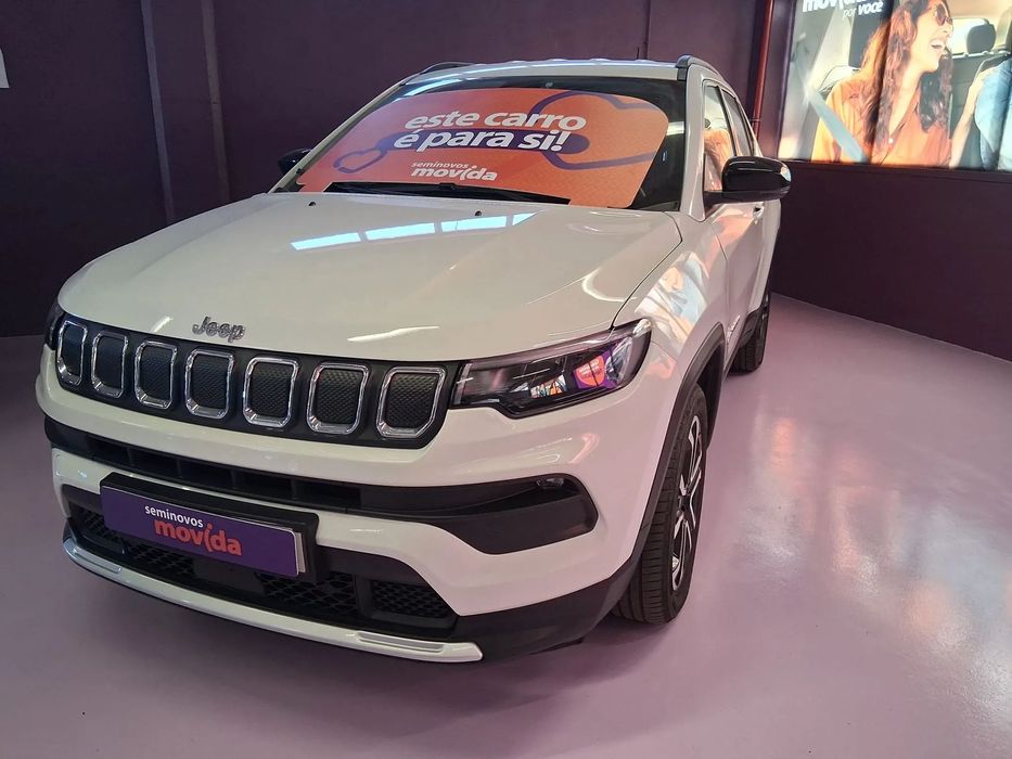 Jeep Compass 1.6 MultiJet Limited