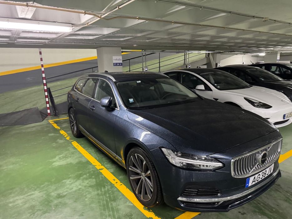 Volvo V90 2.0 T6