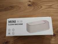 Myjka ultradźwiękowa mini clean machine