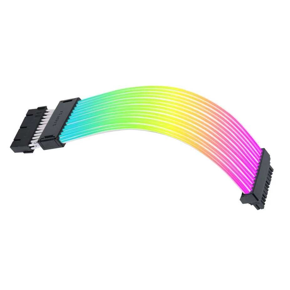 Подовжувач з ARGB-підсвіткою LIAN LI Strimer Wireless (В наявності)