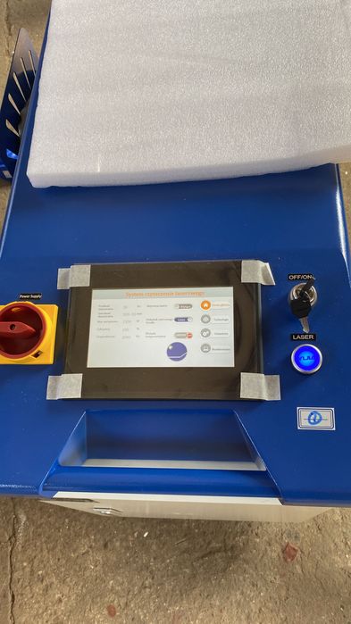 Laser do rdzy kamienia drewna 1500watt 1500 watt