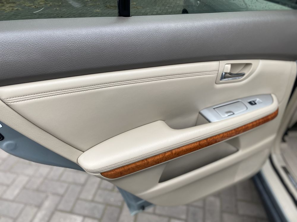 Lexus RX 350 3.5 газ бензин повний привід Автомат Autolife