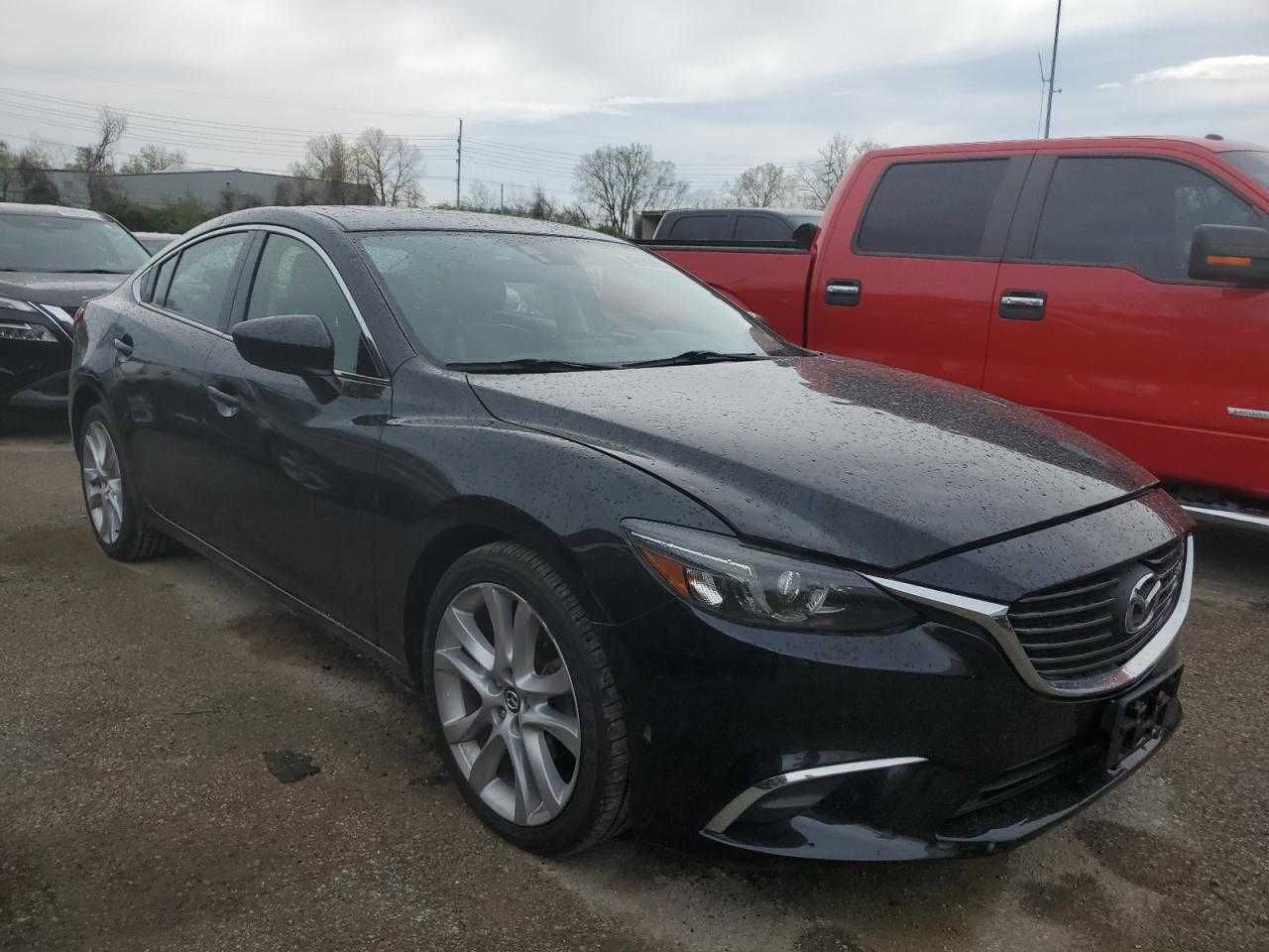 Mazda 6 Touring 2016