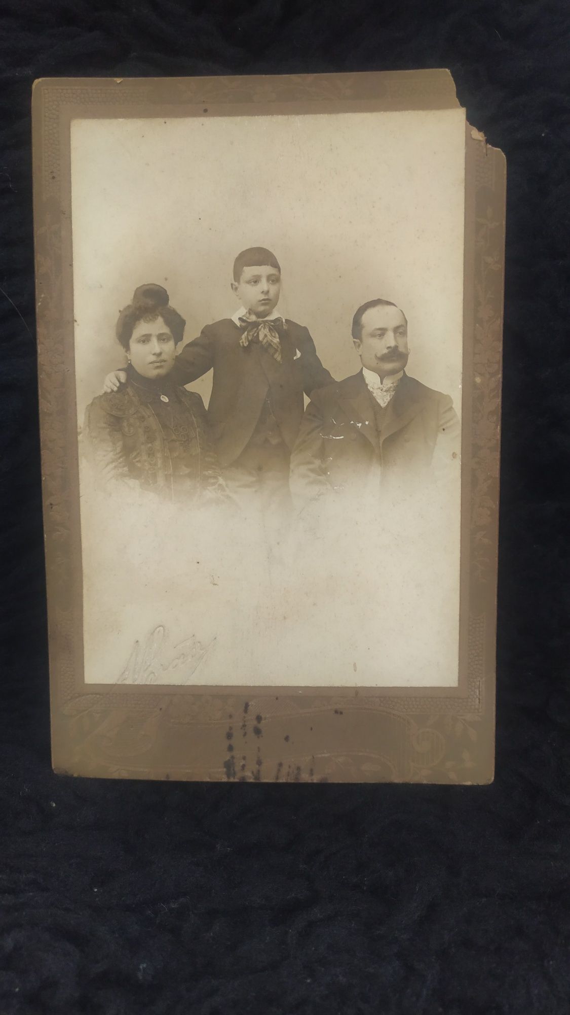 Fotos época anos 20