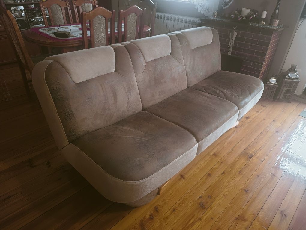 Kanapa rozkładana x2