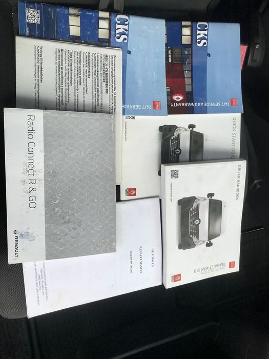 Renault Master - Extra Long - 165 к.с - Задній привід