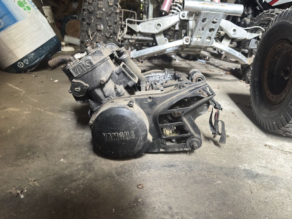 Yamaha banshee 350