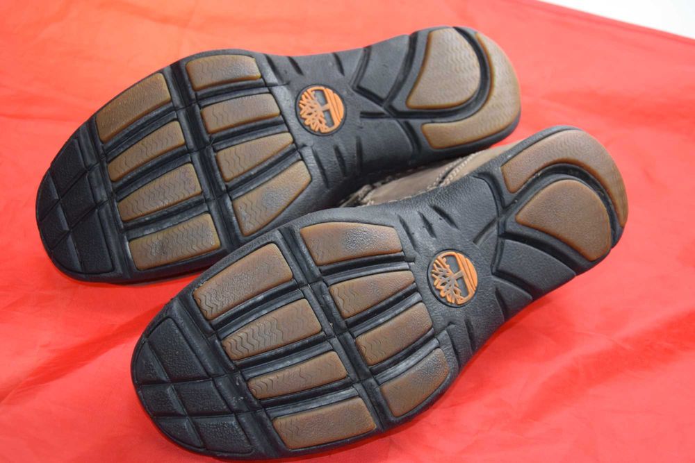 Sandały Timberland ze skóry r.42