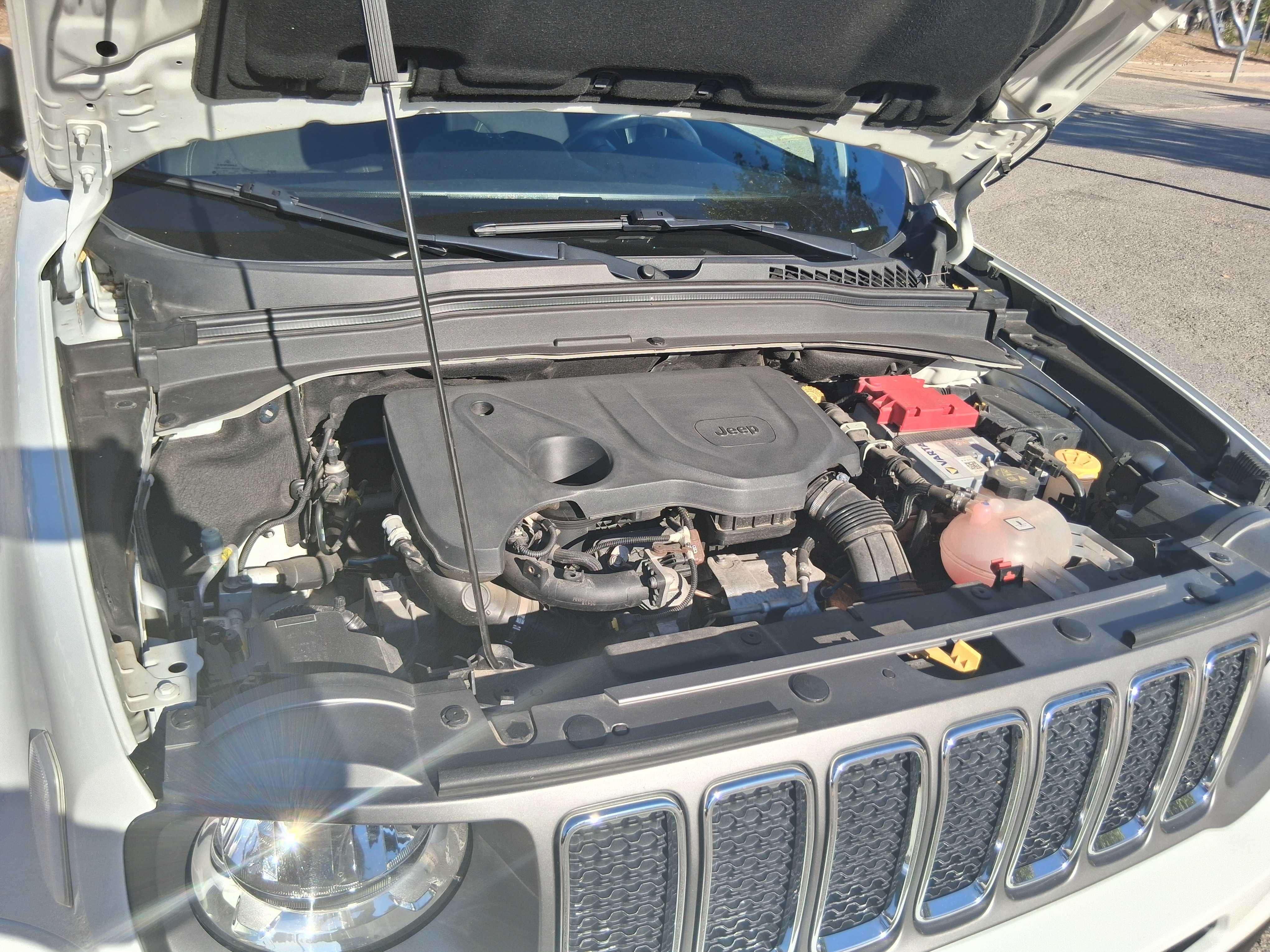 Jeep Renegade 1.0 T Longitude