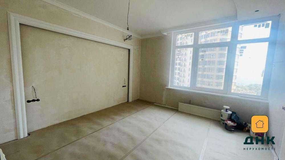 Уникальная‼️ВИД МОРЯ • 3к квартира 110м²• РЕМОНТ 80%• Каманина Аркадия